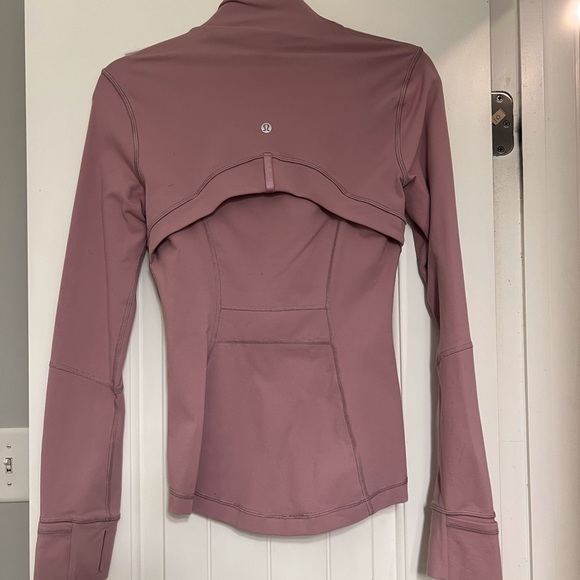 lululemon athletica Mauve Jacket - Picture 3 of 3